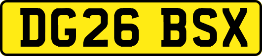 DG26BSX