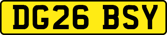 DG26BSY