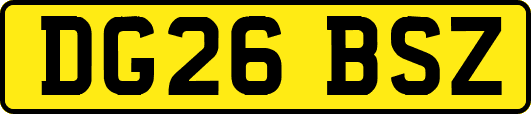 DG26BSZ