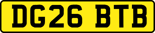 DG26BTB