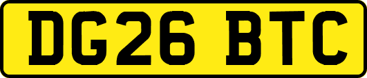 DG26BTC