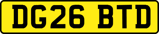 DG26BTD