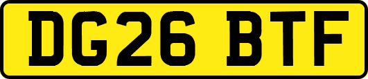 DG26BTF