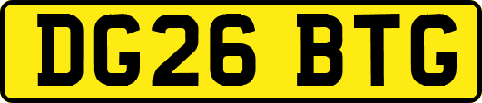 DG26BTG