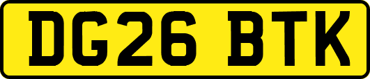 DG26BTK