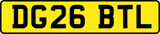 DG26BTL