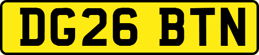 DG26BTN