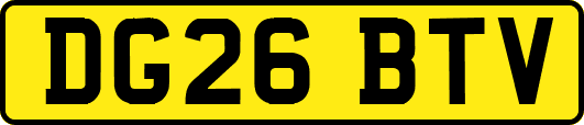 DG26BTV