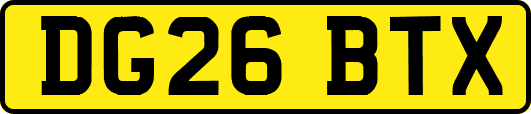 DG26BTX