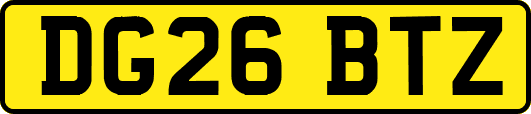DG26BTZ