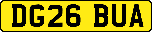 DG26BUA