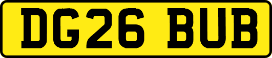 DG26BUB