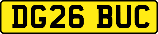 DG26BUC