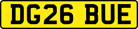 DG26BUE
