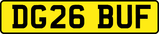DG26BUF