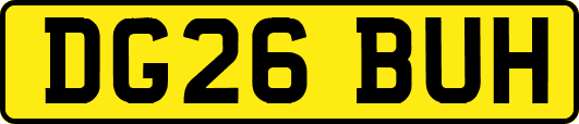 DG26BUH