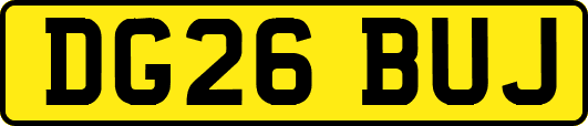 DG26BUJ