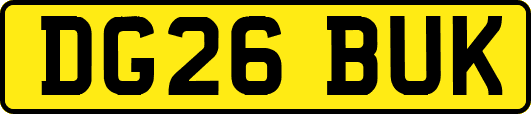 DG26BUK