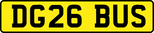 DG26BUS