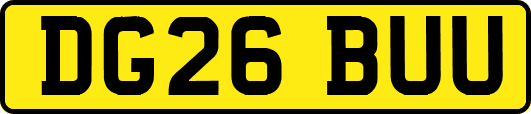 DG26BUU