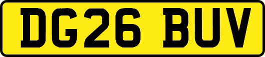 DG26BUV