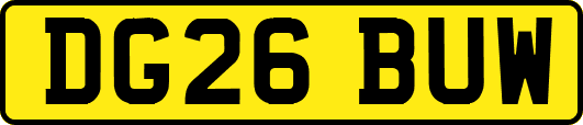 DG26BUW