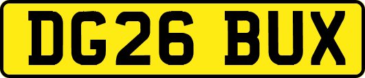 DG26BUX