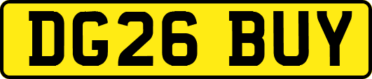 DG26BUY