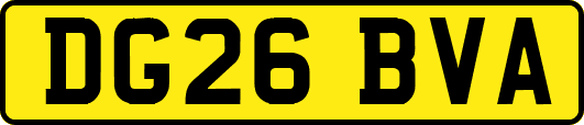 DG26BVA