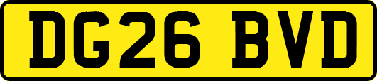 DG26BVD