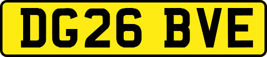 DG26BVE
