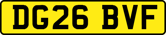 DG26BVF
