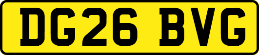DG26BVG