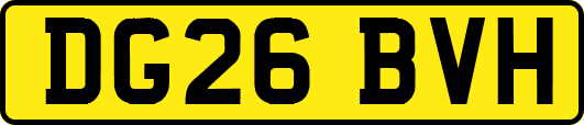 DG26BVH