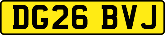 DG26BVJ