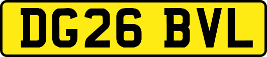 DG26BVL