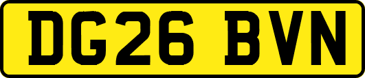 DG26BVN