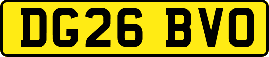 DG26BVO