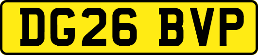 DG26BVP