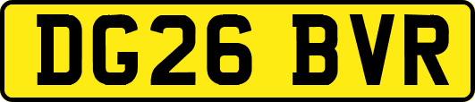 DG26BVR