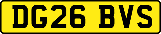 DG26BVS
