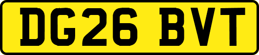 DG26BVT