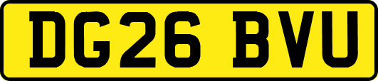 DG26BVU