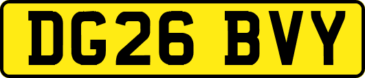 DG26BVY
