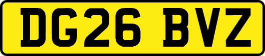 DG26BVZ