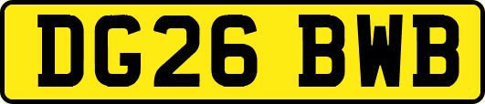 DG26BWB