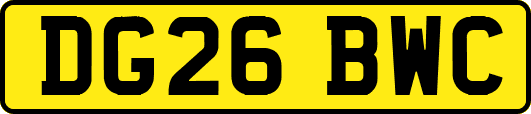 DG26BWC