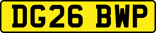 DG26BWP
