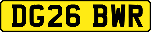 DG26BWR