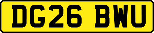 DG26BWU